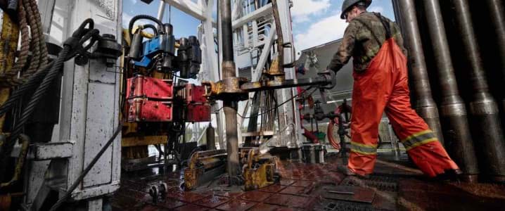 G20 Oil and Gas